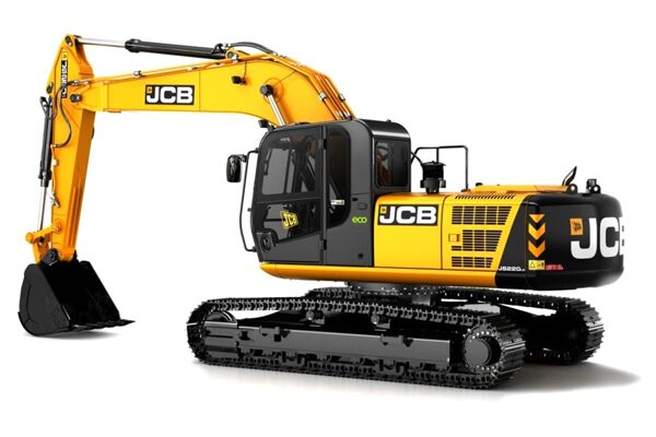 JCB JS 220 W