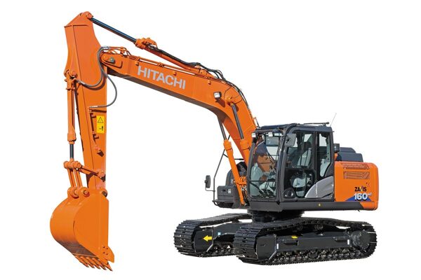 Hitachi ZX 180 LCN
