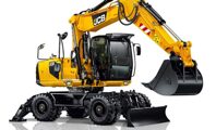 JCB JS 175 W