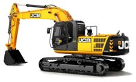 JCB JS 220 W