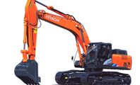 Hitachi ZX 300 5A
