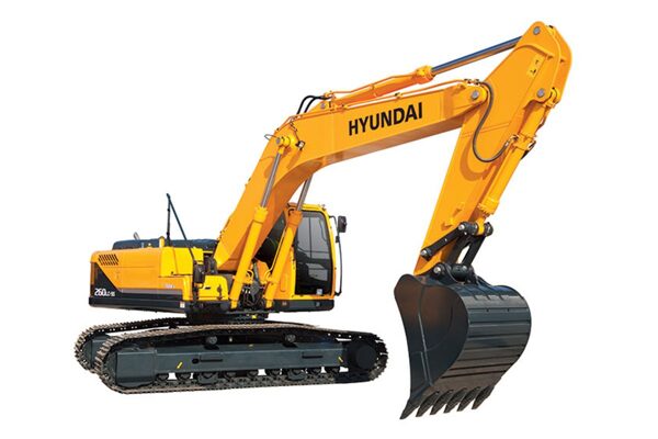 Hyundai R 260 LC