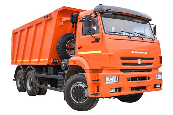 КАМАЗ 6520