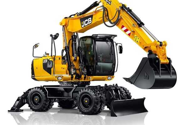 JCB JS 175 W