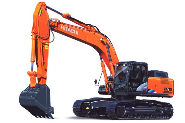 Hitachi ZX 300 5A