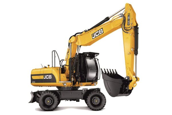 JCB JS 160 W